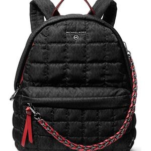 Michael Kors backpack (new and never opened )